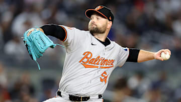 Baltimore Orioles v New York Yankees