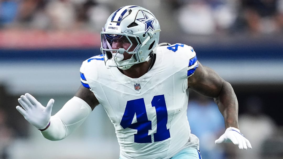 New York Giants v Dallas Cowboys