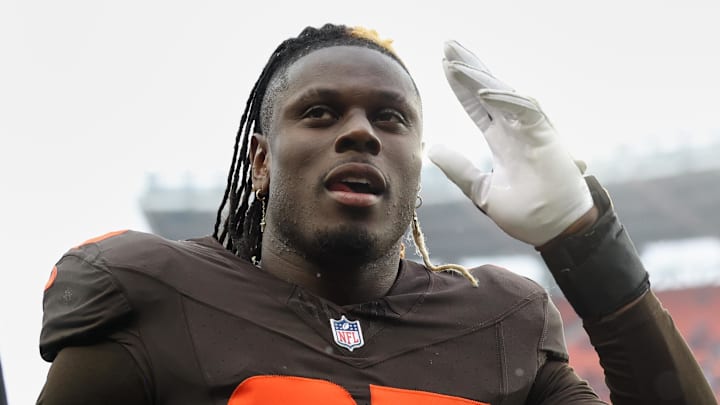 2026 NFL Free Agency: David Njoku