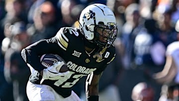 Oklahoma State v Colorado