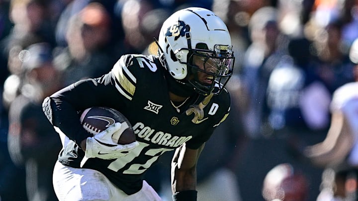 Oklahoma State v Colorado