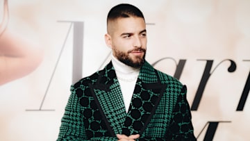 La última novia de Maluma que se conoció fue una arquitecta llamada Susana Gómez