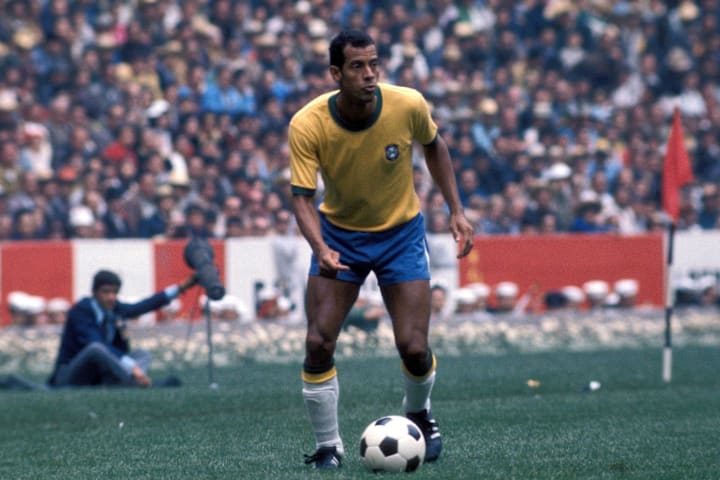 Carlos Alberto scored one of the greatest goals of all time.