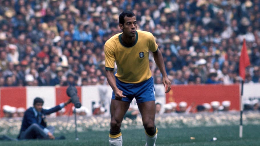 Carlos Alberto scored one of the greatest goals of all time.