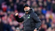 Liverpool FC v Burnley FC - Premier League