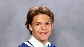 2023 Upper Deck NHL Draft - Portraits