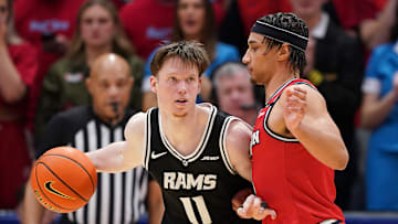 VCU v Dayton
