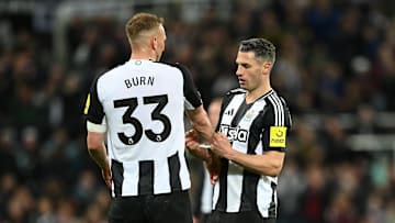 Newcastle United FC v Crystal Palace FC - Premier League