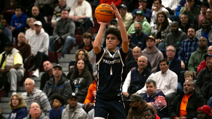 Manasquan   s Darius Adams. NJSIAA state tournament group 2 semifinal: Middle Township vs. Manasquan   Berkeley Township, NJThursday, March 2, 2023

Mana030223p