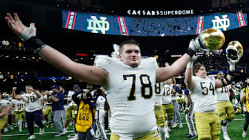91st Allstate Sugar Bowl  - Notre Dame v Georgia