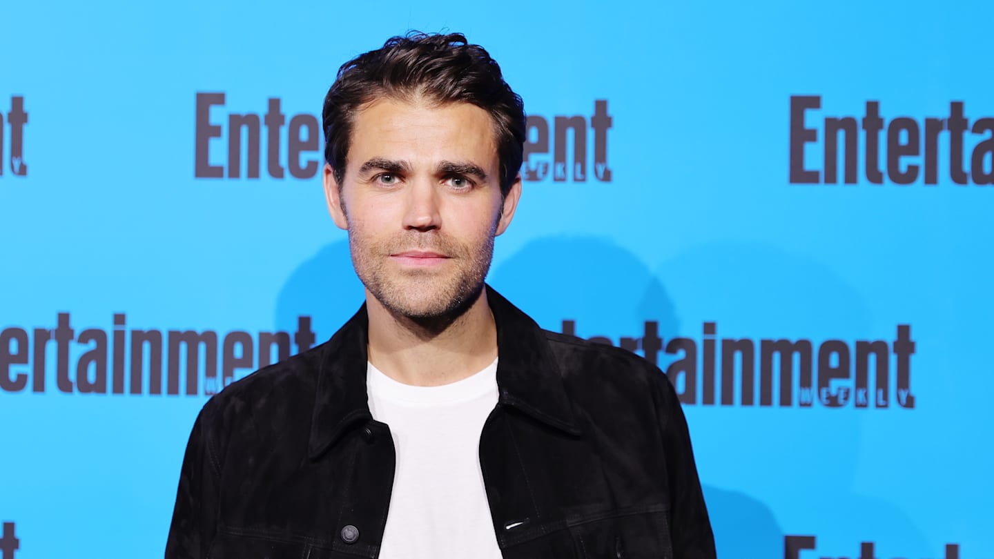 Paul Wesley transforms Into an 'Older Man' for 'Flowers in the Attic The Origin' Paul Wesley transforms Into an 'Older Man' for 'Flowers in the Attic The Origin'