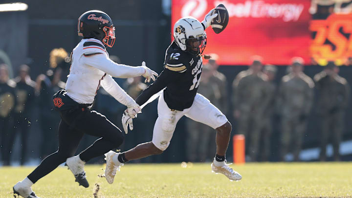 Oklahoma State v Colorado