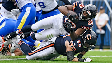 Chicago Bears, Doug Kramer