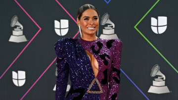 Galilea Montijo se ha convertido en una estrella de la televisión mexicana 