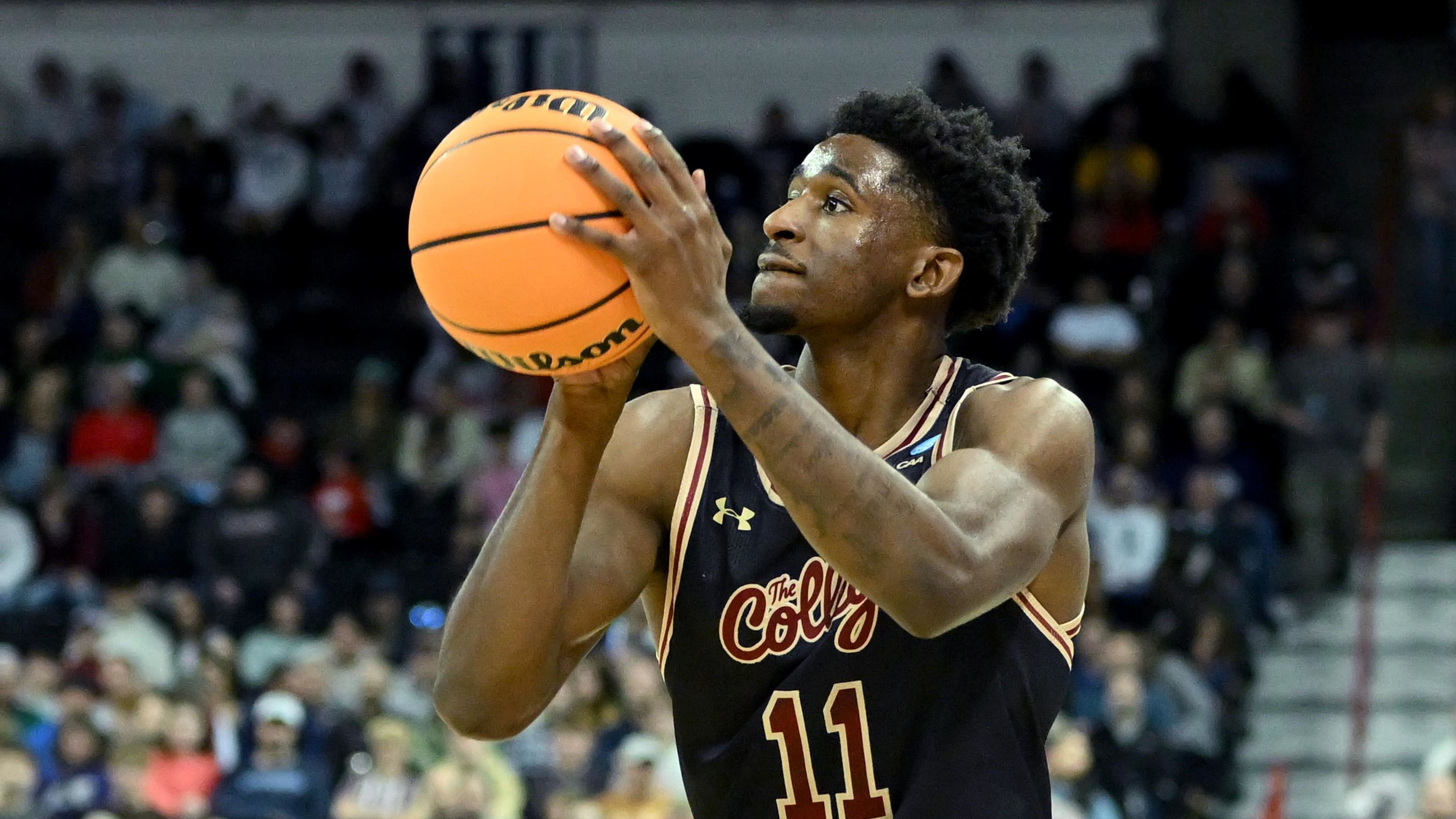 Report: Charleston Transfer Guard Kobe Rodgers Commits to Louisville