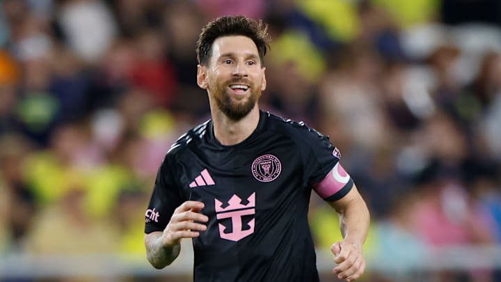 Messi will mehr Messi will mehr