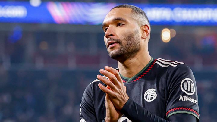 Jonathan Tah erlebt mit dem FC Bayern gerade eine kleine Schwächephase