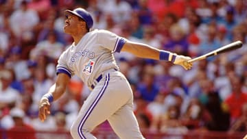 Former Toronto Blue Jays player Dave Winfield