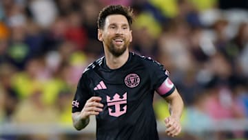 Nashville SC v Inter Miami CF