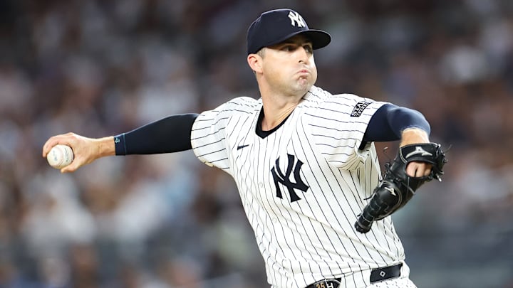 Cincinnati Reds v New York Yankees