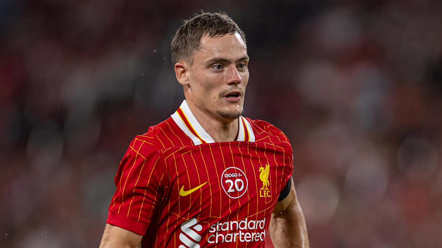 Florian Wirtz is Liverpool’s blockbuster signing of the summer. | IMAGO / Propaganda Photo