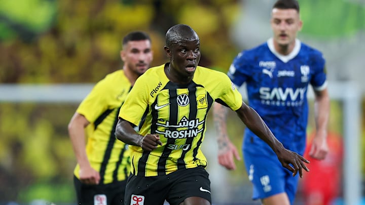 N’Golo Kanté soll bei der Klub-WM auflaufen N’Golo Kanté soll bei der Klub-WM auflaufen