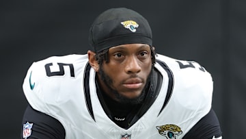 Jacksonville Jaguars v Las Vegas Raiders