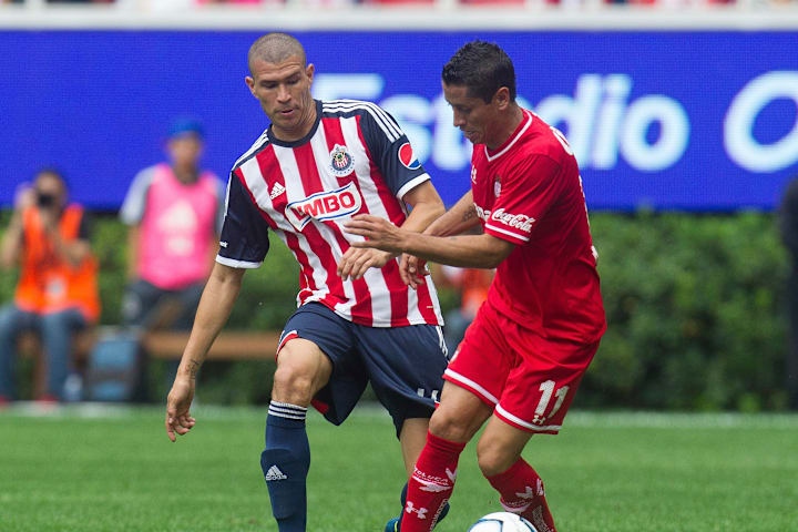 Jorge Enríquez, Carlos Esquivel