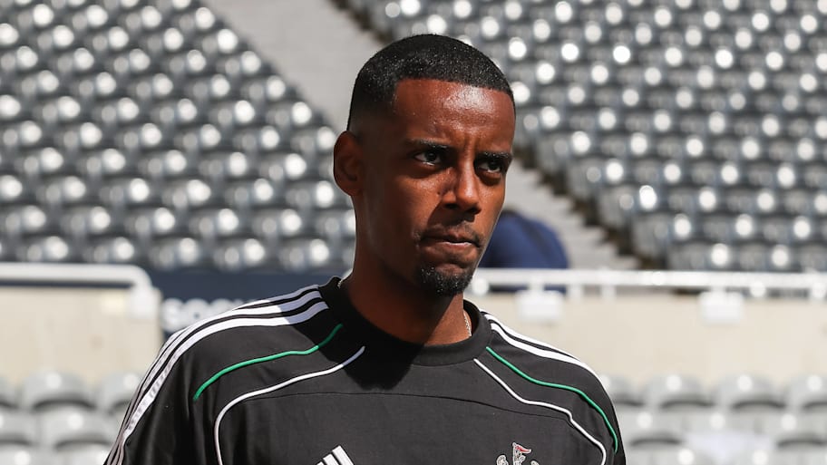 Alexander Isak
