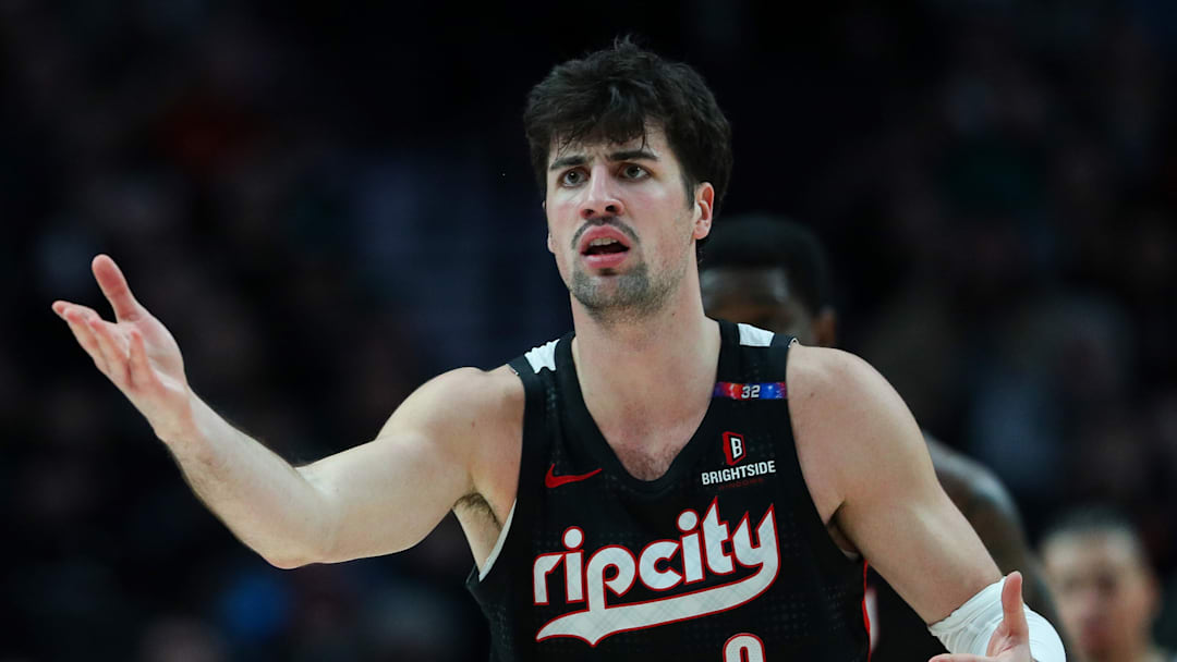 Portland Trail Blazers, Deni Avdija
