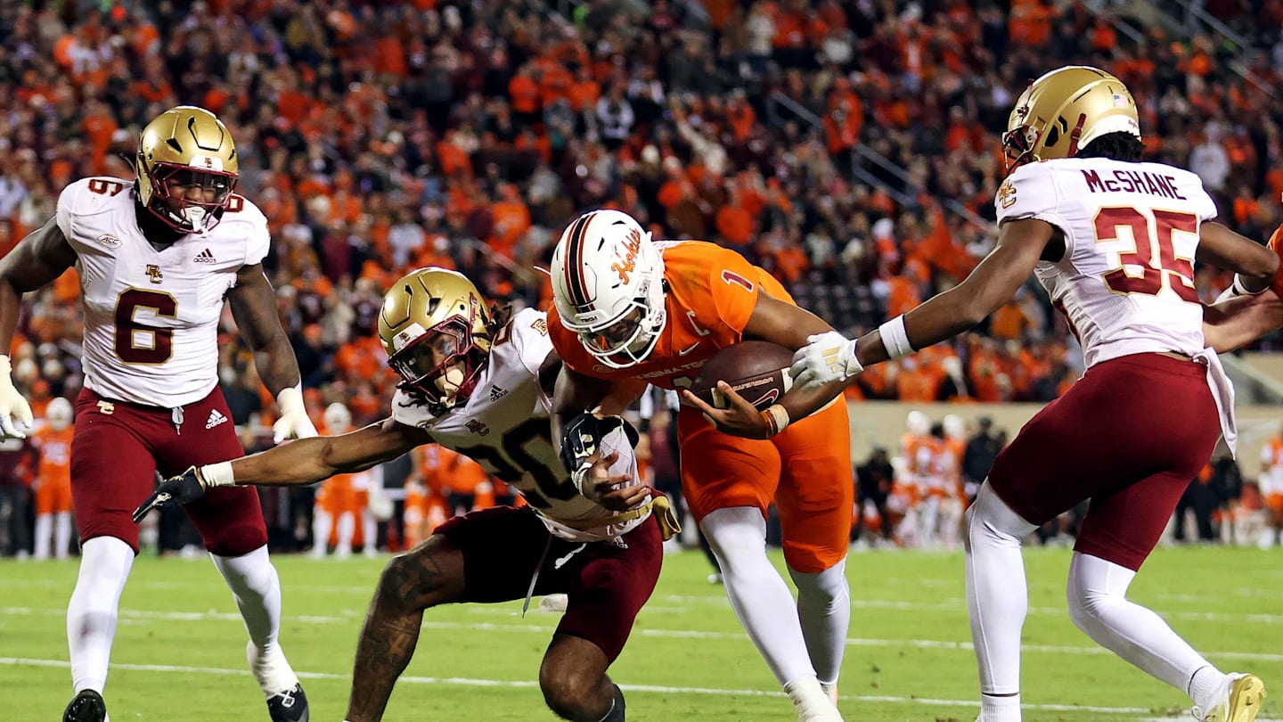 How to Watch Virginia Tech vs. Tech With & Without Cable Full