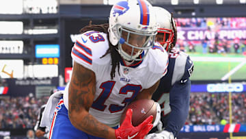 Buffalo Bills v New England Patriots