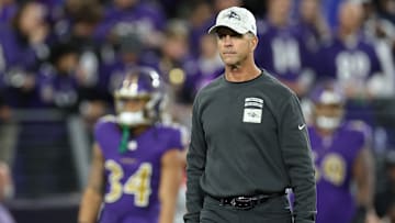 Cincinnati Bengals v Baltimore Ravens