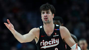 Milwaukee Bucks v Portland Trail Blazers