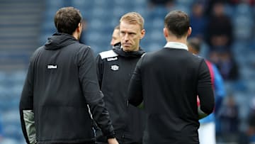 Rangers v Dundee United - William Hill Premiership