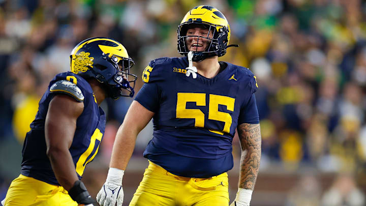 NFL Mock Draft 2025: 5 Mason Graham landing spots that would dramatically upgrade D