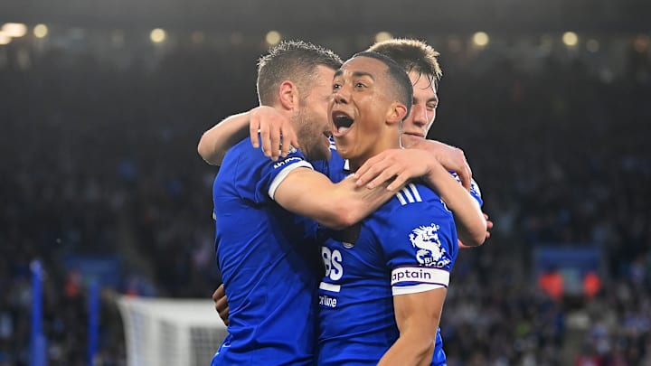 Leicester City v Everton FC - Premier League