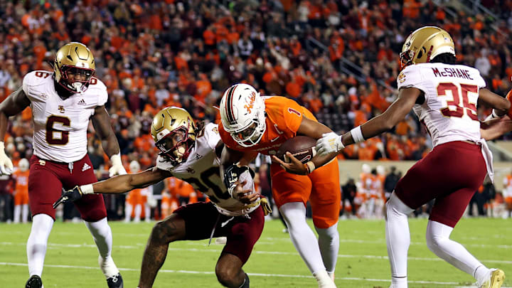 How to watch va tech football game hotsell