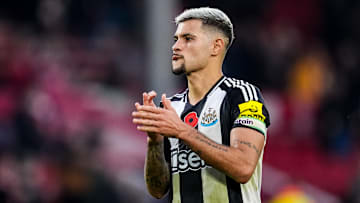 Nottingham Forest FC v Newcastle United FC - Premier League