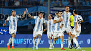 Argentina 