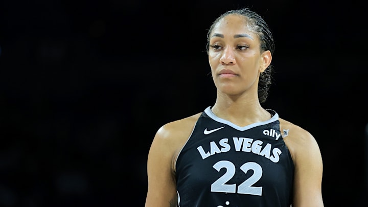 Connecticut Sun v Las Vegas Aces