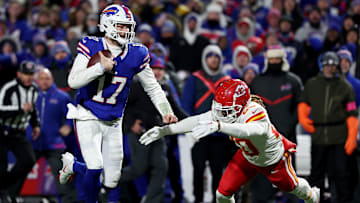 AFC Divisional Playoffs - Kansas City Chiefs v Buffalo Bills