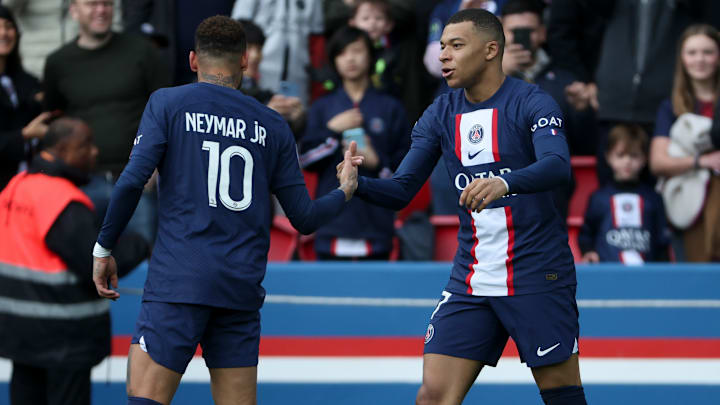 Paris Saint-Germain v Lille OSC - Ligue 1