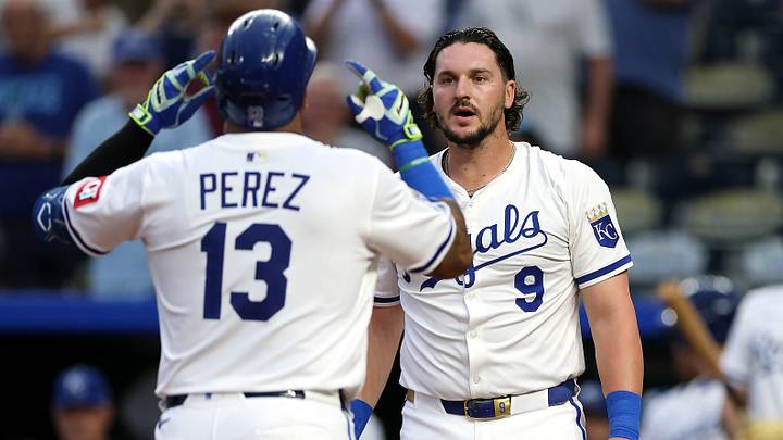 Seattle Mariners v Kansas City Royals