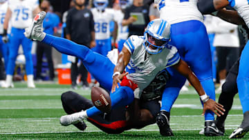 Detroit Lions v Atlanta Falcons - NFL Preseason 2025