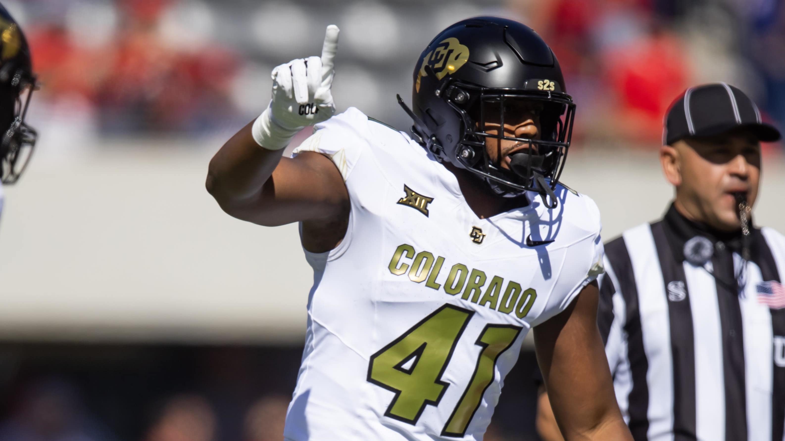 Alabama football lands third Transfer Portal addition of the day with star Big 12 LB