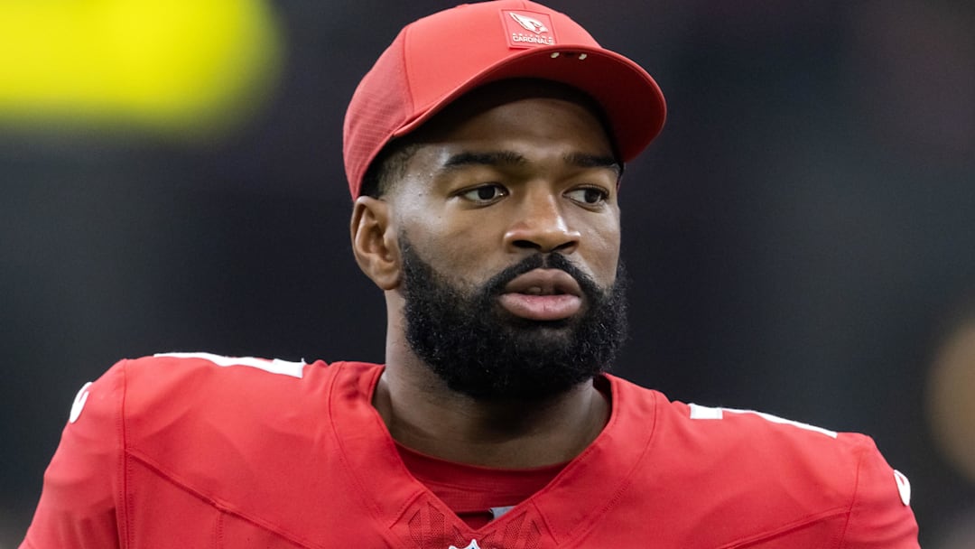 Arizona Cardinals QB Jacoby Brissett
