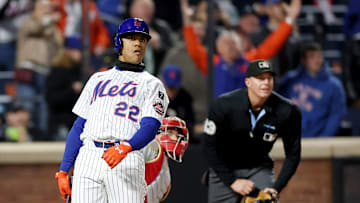 Philadelphia Phillies v New York Mets