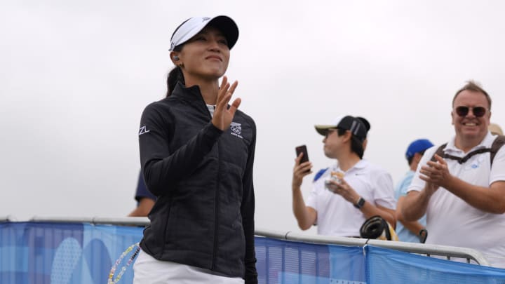 Lydia Ko shot a final-round 71 to win the gold medal by two shots.