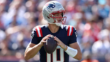 Carolina Panthers v New England Patriots